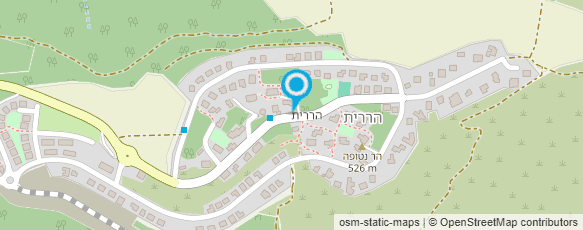 מפת הגעה אל מודכם בע"מ