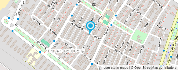 מפת הגעה אל פול - לבאל בע"מ