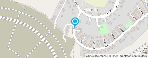 מפת הגעה אל ד. צרפתי ושות'