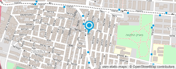 מפת הגעה אל נעלי עופר