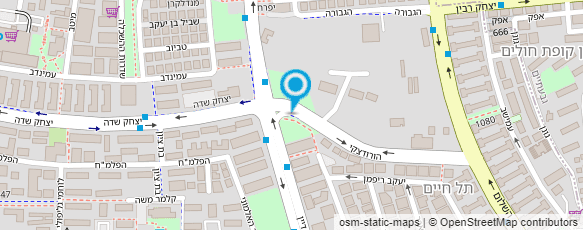 מפת הגעה אל ימפל יוסי