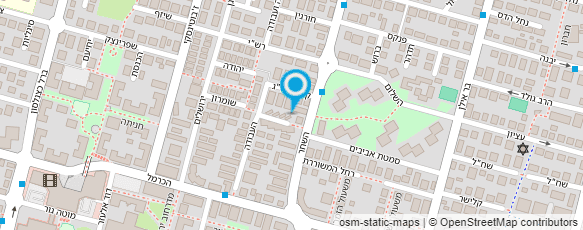 מפת הגעה אל קול יוסף