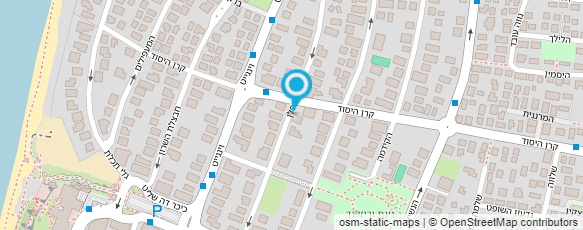 מפת הגעה אל קידר אניק