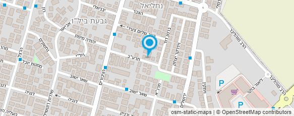 מפת הגעה אל יעיש משה מפת הגעה אל יעיש משה