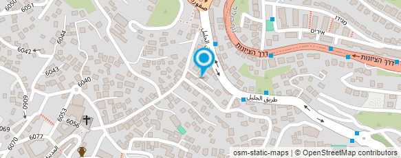 מפת הגעה אל דוירי חליל