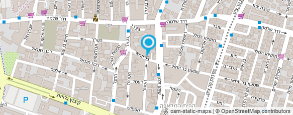 מפת הגעה אל מאחורי סורגים מפת הגעה אל מאחורי סורגים
