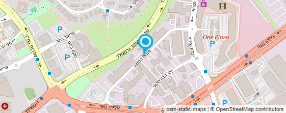 מפת הגעה אל מרכז שירות ברע"מ בע"מ מפת הגעה אל מרכז שירות ברע"מ בע"מ