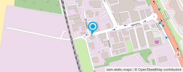 מפת הגעה אל מ.י.ר קירשנבאום ייצור ושווק בע"מ מפת הגעה אל מ.י.ר קירשנבאום ייצור ושווק בע"מ