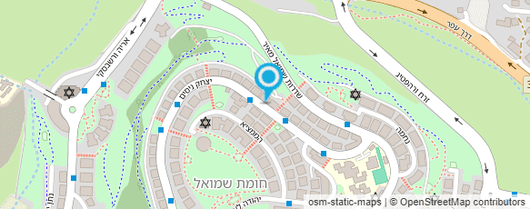 מפת הגעה אל אפי הובלות