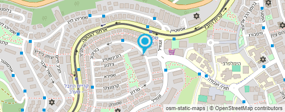 מפת הגעה אל דניאלי להב יעל