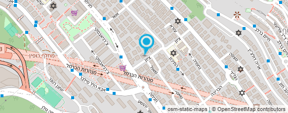 מפת הגעה אל זייטלבך ל.א. בע"מ מפת הגעה אל זייטלבך ל.א. בע"מ