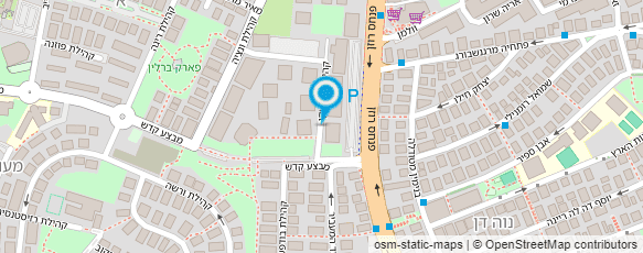 מפת הגעה אל טקניון-מקבוצת גלובל ישראל