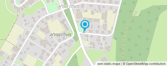 מפת הגעה אל אמדא טכנולוגיה חקלאית בע"מ