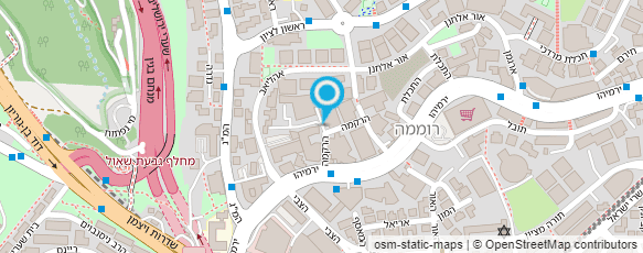 מפת הגעה אל מוסך שבת יהושע מפת הגעה אל מוסך שבת יהושע
