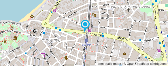 מפת הגעה אל נעלי אנה מפת הגעה אל נעלי אנה