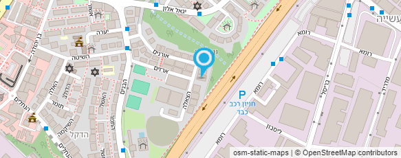 מפת הגעה אל דון יוסף מפת הגעה אל דון יוסף