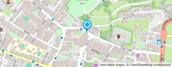 מפת הגעה אל "סמי-בית שאן"