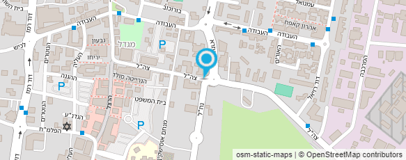 מפת הגעה אל בית הזכוכית אלימלך מפת הגעה אל בית הזכוכית אלימלך