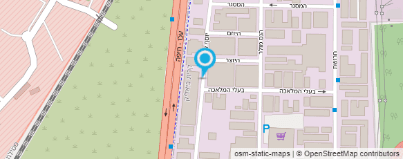 מפת הגעה אל גוגו סתו בע"מ