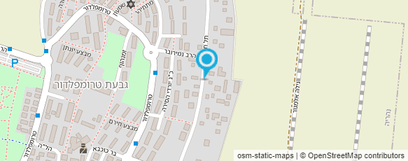 מפת הגעה אל שמואל הנגר הנייד מפת הגעה אל שמואל הנגר הנייד