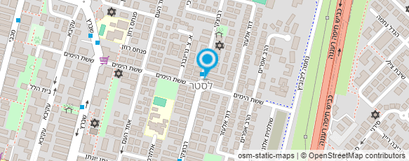 מפת הגעה אל רן צור בע"מ מפת הגעה אל רן צור בע"מ