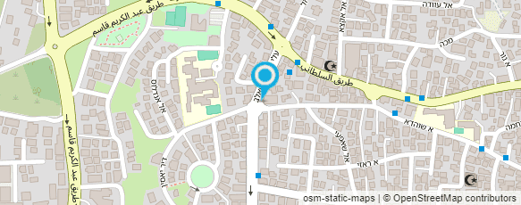 מפת הגעה אל מטיילי עודה