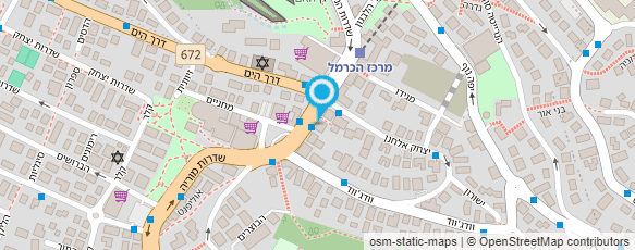 מפת הגעה אל לוי דורוטה מפת הגעה אל לוי דורוטה