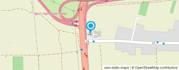 מפת הגעה אל מטר כלי גינון עבודה ובנין מפת הגעה אל מטר כלי גינון עבודה ובנין