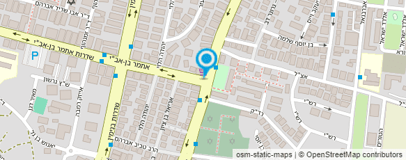 מפת הגעה אל אחים לביא-רני ויגאל