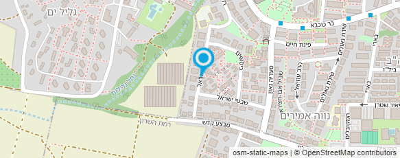 מפת הגעה אל גינון אלפיים מפת הגעה אל גינון אלפיים