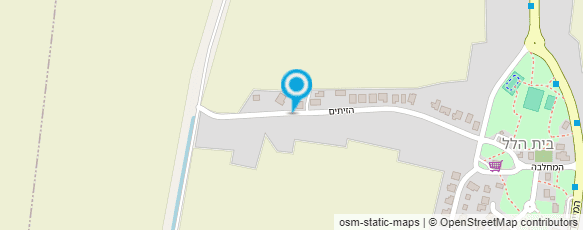 מפת הגעה אל חוה של דני