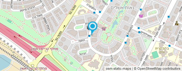 מפת הגעה אל יעקב בדיקת מזוזות