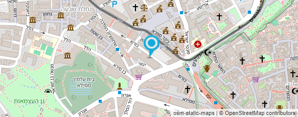 מפת הגעה אל בן-גיא ראובן מפת הגעה אל בן-גיא ראובן