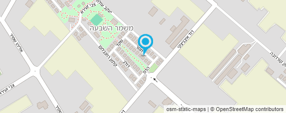 מפת הגעה אל אור-סופט-מערכות מידע