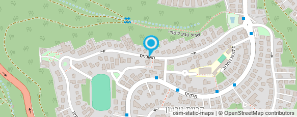 מפת הגעה אל ד"ר בראלי עמוס מפת הגעה אל ד"ר בראלי עמוס