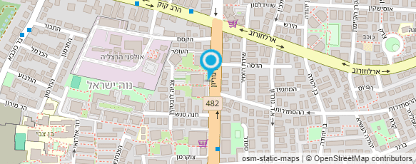 מפת הגעה אל שטיחי אלי ששון