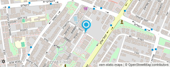 מפת הגעה אל פרן עבודות אינסטלציה (1987) בע"מ