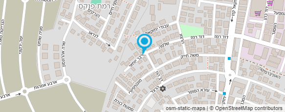 מפת הגעה אל אגם מאיר