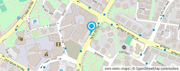 מפת הגעה אל מטיילי תור בע"מ מפת הגעה אל מטיילי תור בע"מ