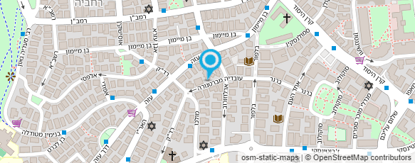 מפת הגעה אל ד"ר וולשטין שלמה ומלוין מפת הגעה אל ד"ר וולשטין שלמה ומלוין