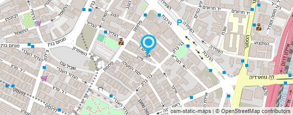 מפת הגעה אל יעקב ציון מפת הגעה אל יעקב ציון