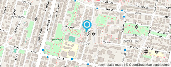 מפת הגעה אל הניקיון זה הכל