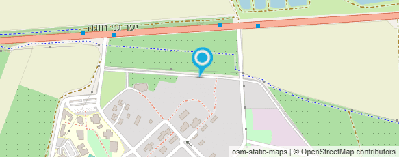 מפת הגעה אל אירוח ודייג - נוה בעמק