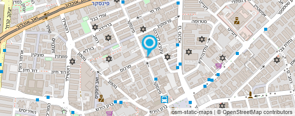 מפת הגעה אל בית-ספר לנהיגה א. א. מפת הגעה אל בית-ספר לנהיגה א. א.