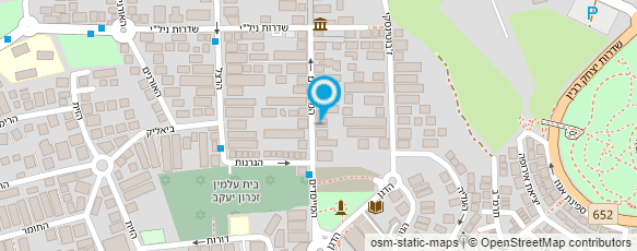 מפת הגעה אל דור-און אמיר ובנו