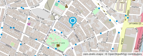 מפת הגעה אל סלון הנסיכה