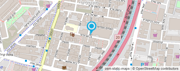 מפת הגעה אל דני את קובי מפת הגעה אל דני את קובי