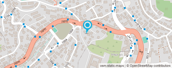 מפת הגעה אל ס. שלופה ובניו בע"מ מפת הגעה אל ס. שלופה ובניו בע"מ
