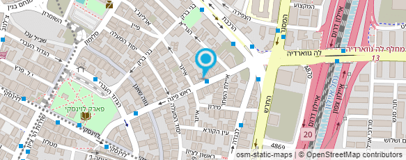 מפת הגעה אל שכטר יוסף תל אביב בע"מ מפת הגעה אל שכטר יוסף תל אביב בע"מ