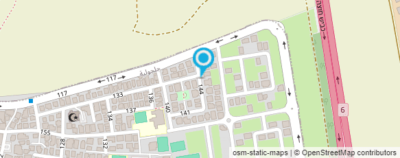 מפת הגעה אל סאלח יוסף עב' צנרת